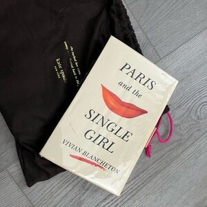 Kate Spade Cream and Black Clutch